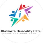 Illawarra Disability Care Logo